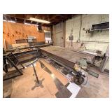 ENGEL EQUIPMENT NOTCHING UNIT