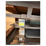 STACKING MATERIAL RACK