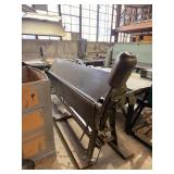 CHICAGO DREIS + KRUMP MODEL 814 HAND BRAKE