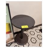 SINGLE BASE GROUND MOUNTED TABLES