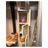 SET OF LOCKERS