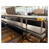 SS KITCHEN SHELF