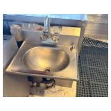 SS HAND SINK