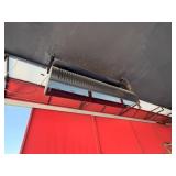 SPACE RAY NATURAL GAS OUTDOOR HEATER