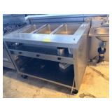 SS 3 BAY STEAM TABLE