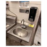 SS HAND SINK