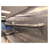 SS WALL SHELF