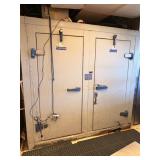 MR. WINTER KEG / BEER WALK IN COOLER