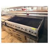 U.S. RANGE 59 INCH CHARCOAL GRILL