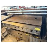 U.S. RANGE 5 FT GRIDDLE