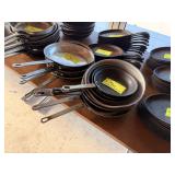 FRY PANS - ASSORTED
