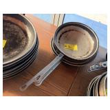 FRY PANS - ASSORTED
