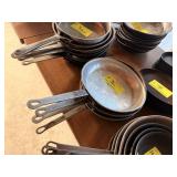 FRY PANS - ASSORTED