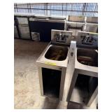 KROWNE UNDERBAR HAND SINK