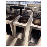 KROWNE UNDERBAR HAND SINK