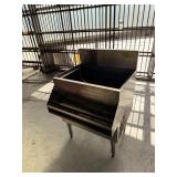 KROWNE SS ICE BIN W/ COLD PLATE