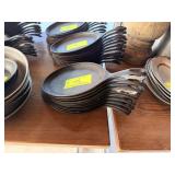 CAST IRON PANS
