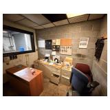 CONTENTS OF OFFICE ROOM