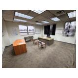 EXECUTIVE OFFICE CONTENTS