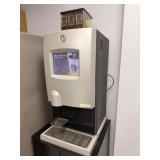 STARBUCKS COFFEE STATION