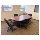 CONFERENCE ROOM CONTENTS