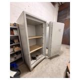 SECURITY LOCK & SAFE - 42 X 37 1/2 X 84 INCH