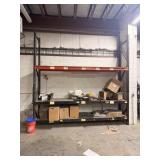 INDUSTRIAL RACK