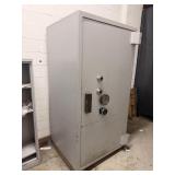 SECURITY LOCK & SAFE - 42 X 37 1/2 X 84 INCH