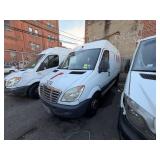 2011 FREIGHLINER SPRINTER VAN - VIN: WDYPF