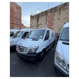 2014 FREIGHLINER SPRINTER VAN - VIN: