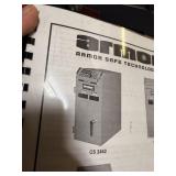 ARMOR SAFE TECHNOLOGIES SAFE - NEW -