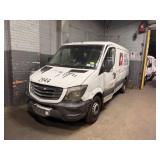 2014 FREIGHLINER VAN - VIN: WDYPF3DC9E5921084