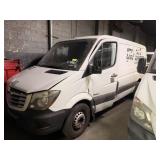 2014 FREIGHTLINER VAN - VIN: WDYPF3CC2E5838890