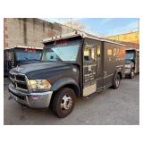 2016 RAM TRUCK - 186 K MILES - VIN: