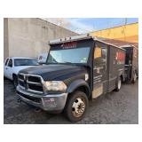 2016 RAM TRUCK - 236 K MILES - VIN: