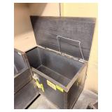 METAL TOOL BOX