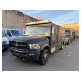 2017 RAM TRUCK - 30K MILES - VIN: