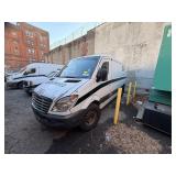 2008 FREIGHLINER SPRINTER VAN - VIN: