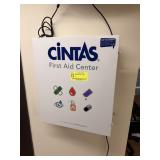 CINTAS FIRST AID CENTER