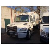 2013 FREIGHTLINER BOX TRUCK - VIN: