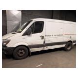 2014 FREIGHTLINER VAN - VIN: WDYPF3DC4E5918481