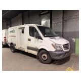 2016 FREIGHTLINER SPRINTER VAN -