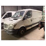 2016 FREIGHTLINER SPRINTER VAN -