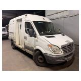 2011 FREIGHLINER VAN - WDYPE3CC7B5509744