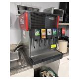 LANCER SODA DISPENSER COUNTERTOP