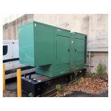 CUMMINS POWER GENERATOR - 443 Engine Hours