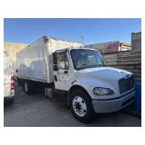 2018 FREIGHLINER BOX TRUCK