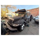 2004 INTERNATIONAL BOX TRUCK - VIN: 1HTMMAAM3