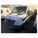 2008 FREIGHLINER TRUCK VAN - VIN: