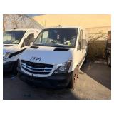 2014 FREIGHLINER SPRINTER VAN - VIN: